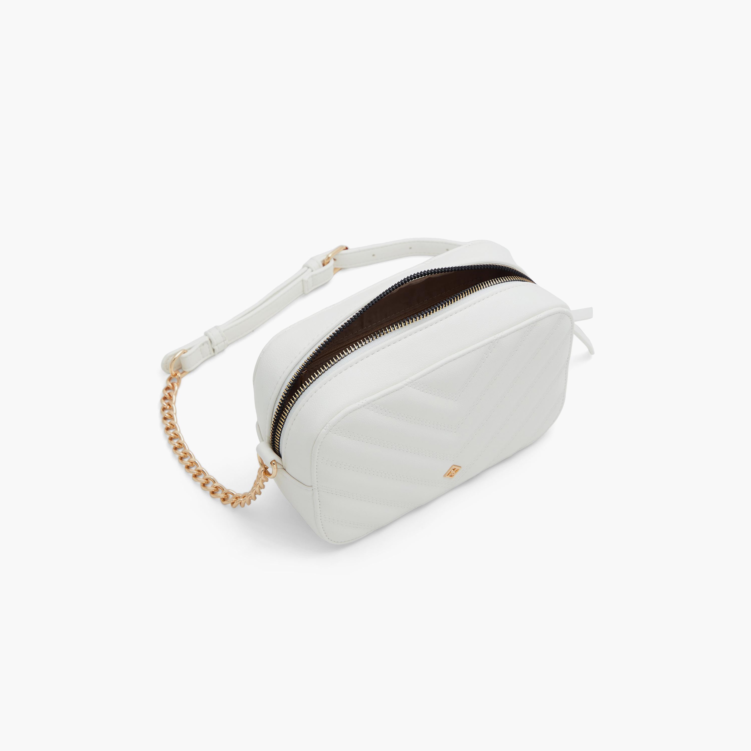 كول ات سبرينج شنطة كتف ميفي منقوشة بسحاب-women-bagsandwallets-handbags-image-11
