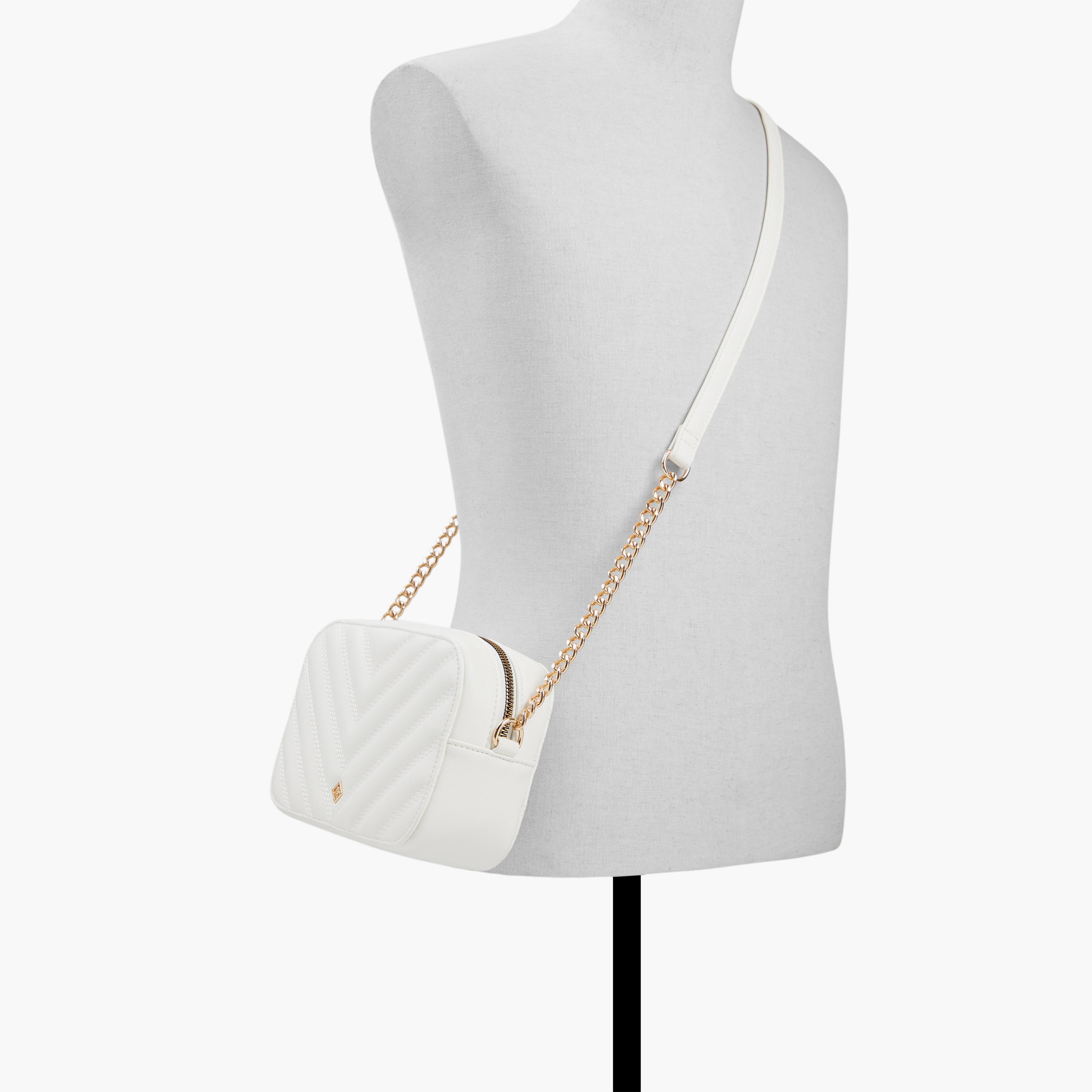 كول ات سبرينج شنطة كتف ميفي منقوشة بسحاب-women-bagsandwallets-handbags-image-12