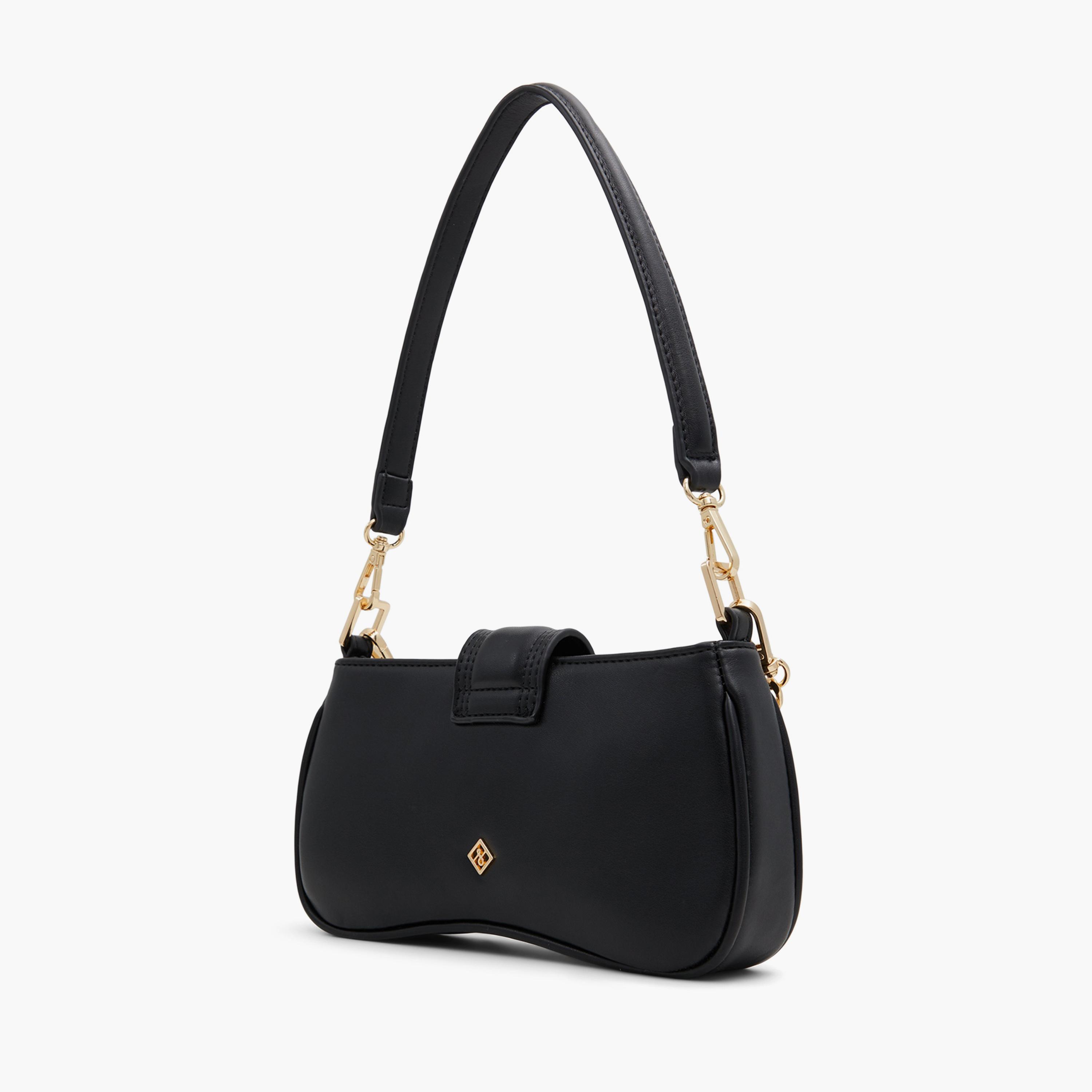 كول ات سبرينج شنطة كتف جوسي منقوشة بسحاب-women-bagsandwallets-handbags-image-7