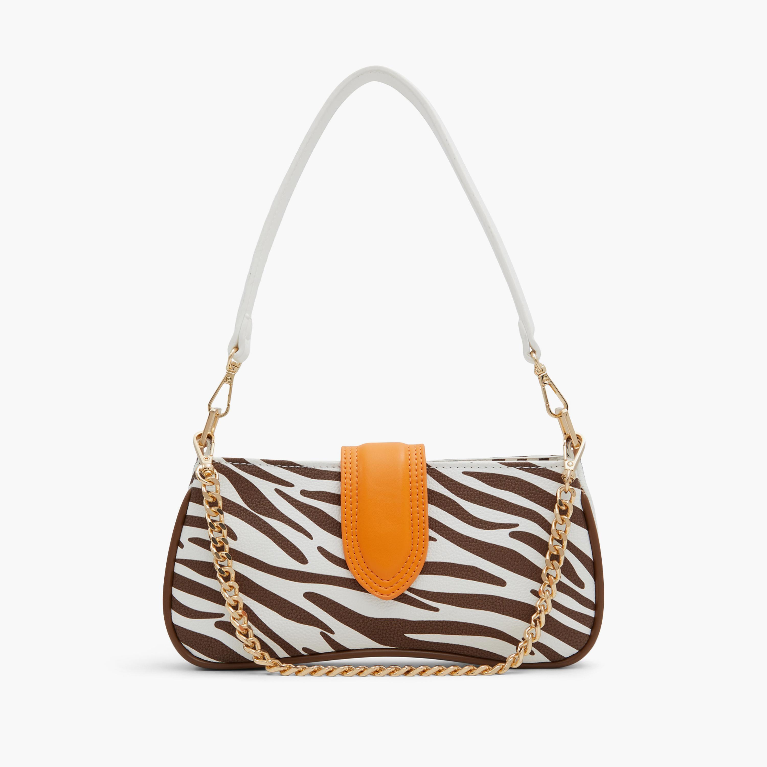 كول ات سبرينج شنطة كتف جوسي منقوشة بسحاب-women-bagsandwallets-handbags-image-11