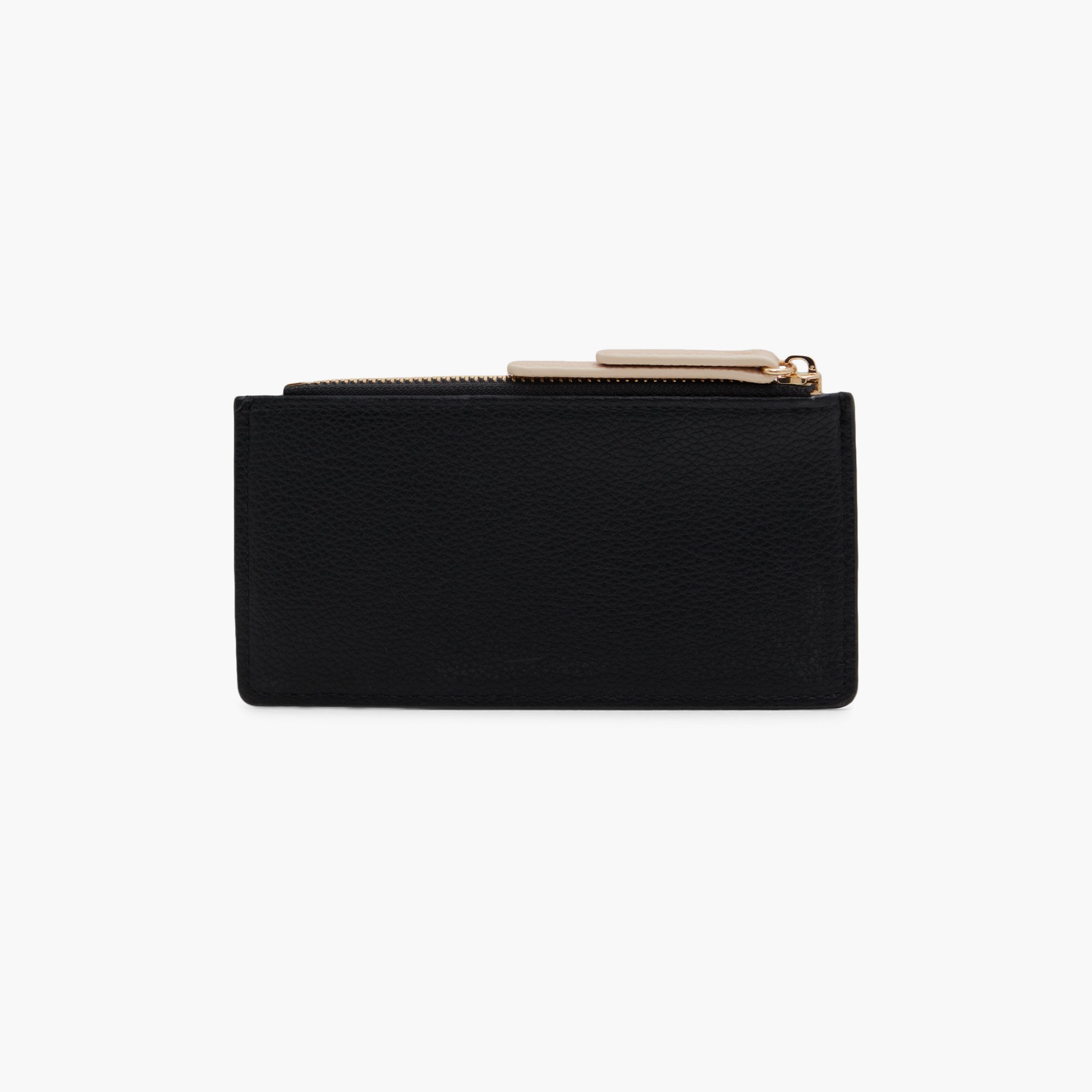 كول ات سبرينج محفظة منقوشة نايلا بجيوب متعددة للبطاقات وسحاب-women-bagsandwallets-wallets-image-4