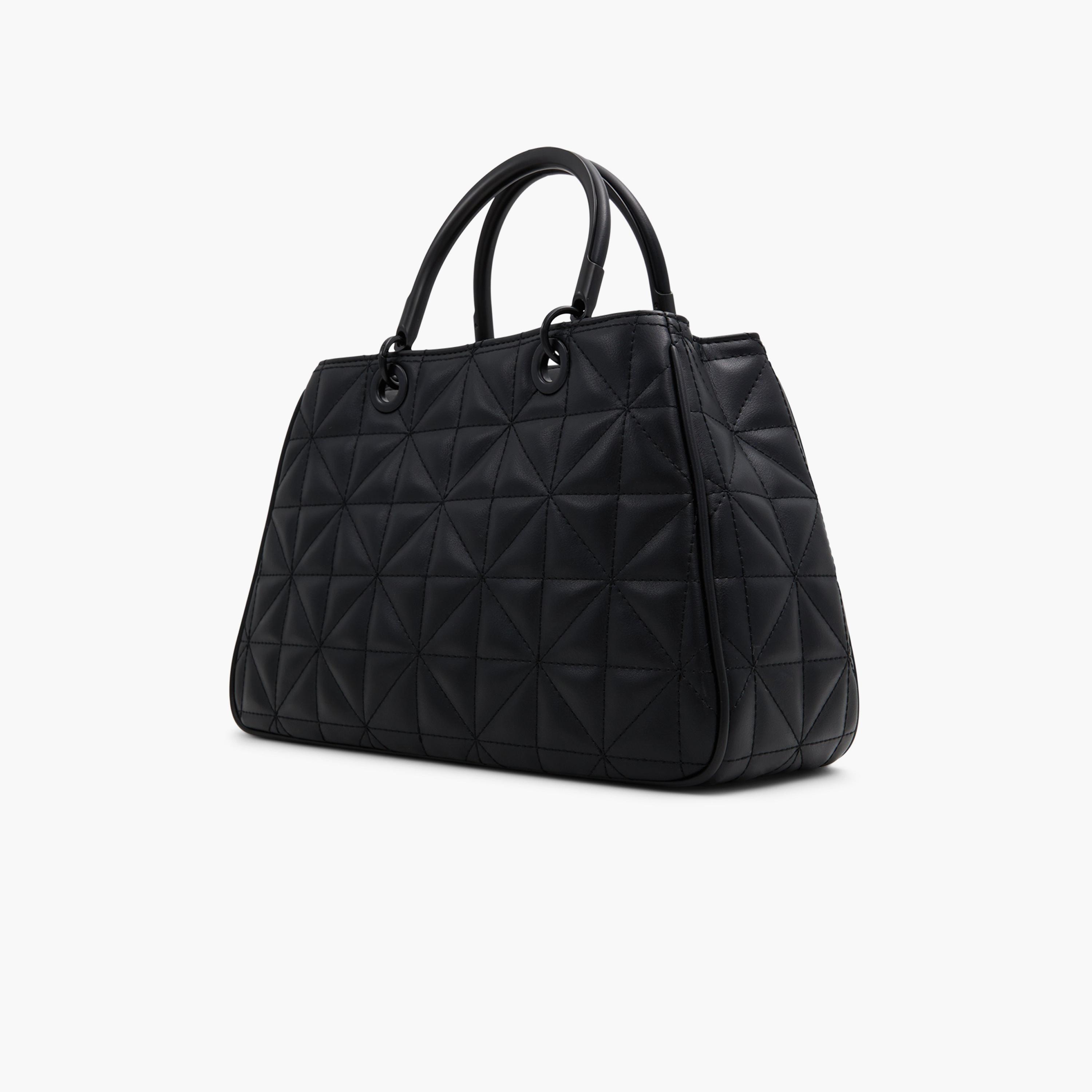 Call It Spring Musa Quilted Tote Bag with Zipper-women-bagsandwallets-handbags-image-2