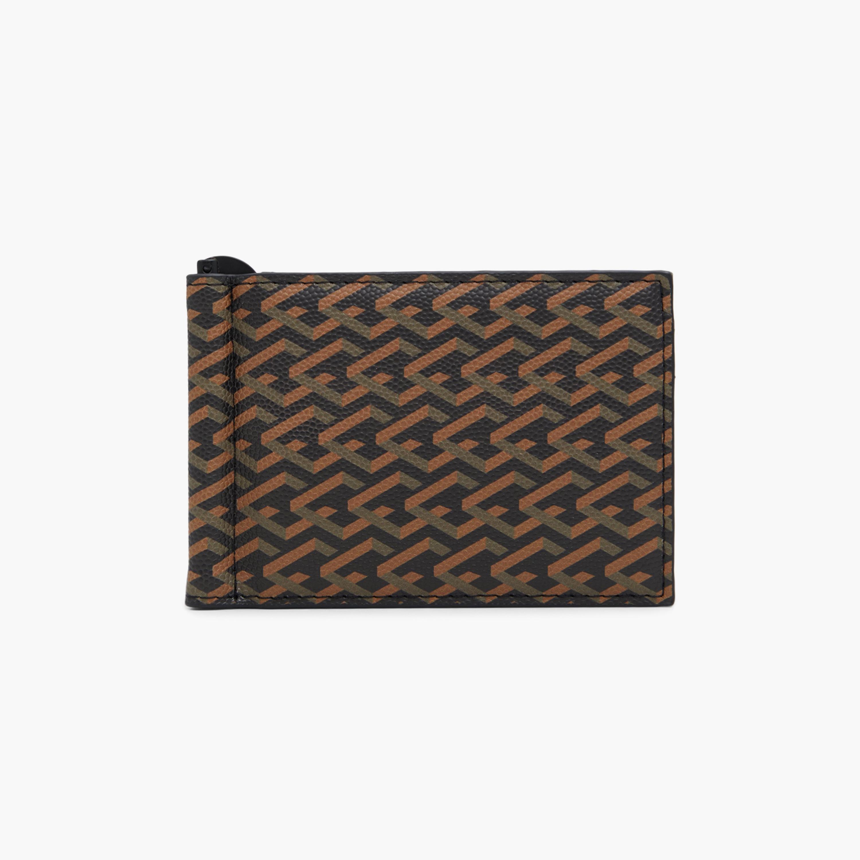 Call It Spring Scotty Printed Wallet with Fold Closure-men-beltsandwallets-wallets-image-1
