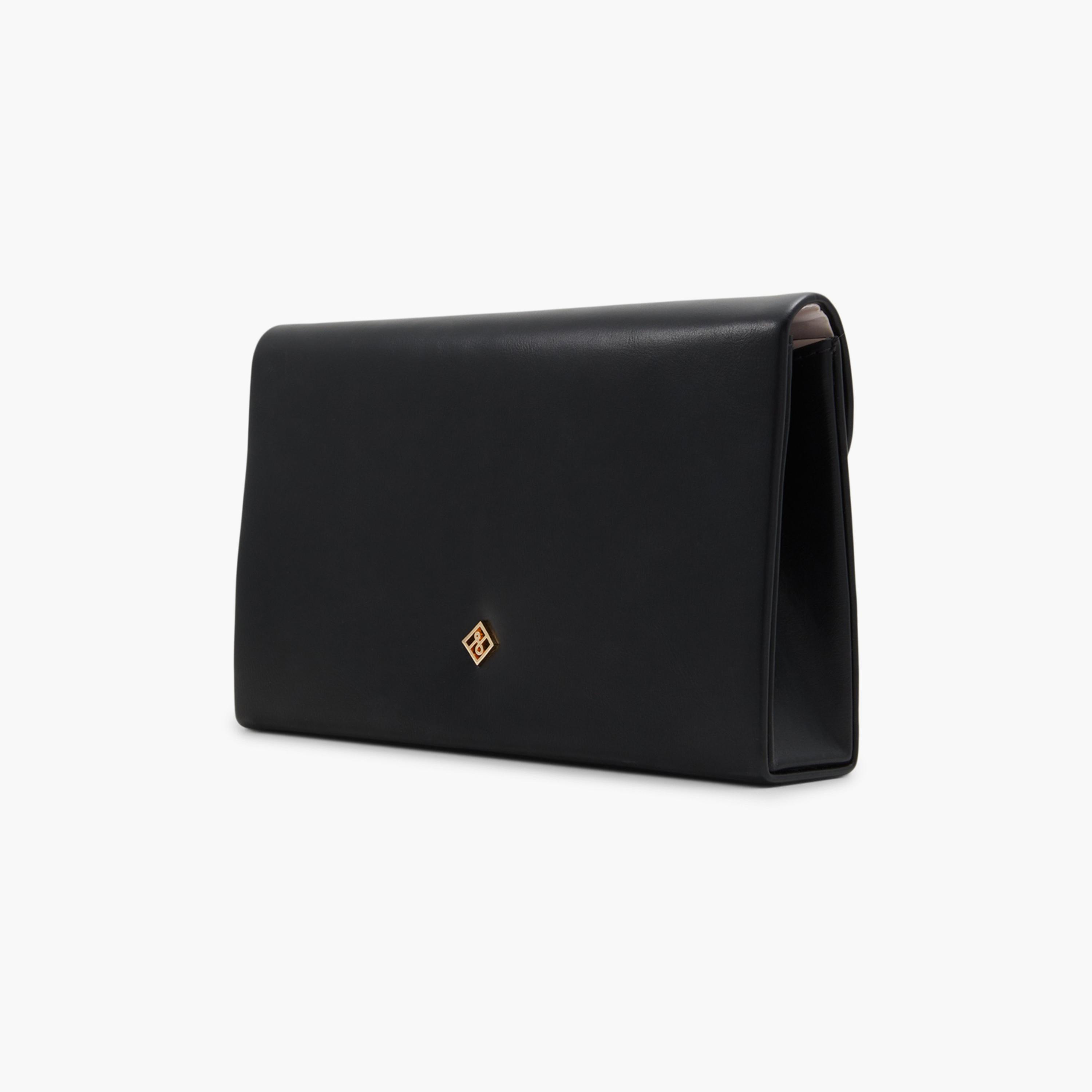Call It Spring Qweenbee Embellishment Clutch with Magnetic Closure-women-bagsandwallets-handbags-image-2