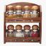 طقم رف توابل 8 جرات - بيلي-InfluencerCodes_Ramadan26_All_20012026-image-1