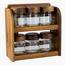 Billi 6-Bottle Spice Rack Set 26x25.2x12 cm-InfluencerCodes_Ramadan26_All_20012026-image-1