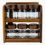 Billi 6-Bottle Spice Rack Set 26x25.2x12 cm-InfluencerCodes_Ramadan26_All_20012026-image-4
