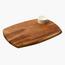 Billi Wooden Serving Board with Dip Bowl 18x36x5 cm-InfluencerCodes_Ramadan26_All_20012026-image-1