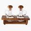 Billi Wooden Cruet Set - 9.5x23x15 cm-InfluencerCodes_Ramadan26_All_20012026-image-1