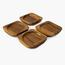 Billi 4-Piece Coaster Set - 10x10 cm-InfluencerCodes_Ramadan26_All_20012026-image-1
