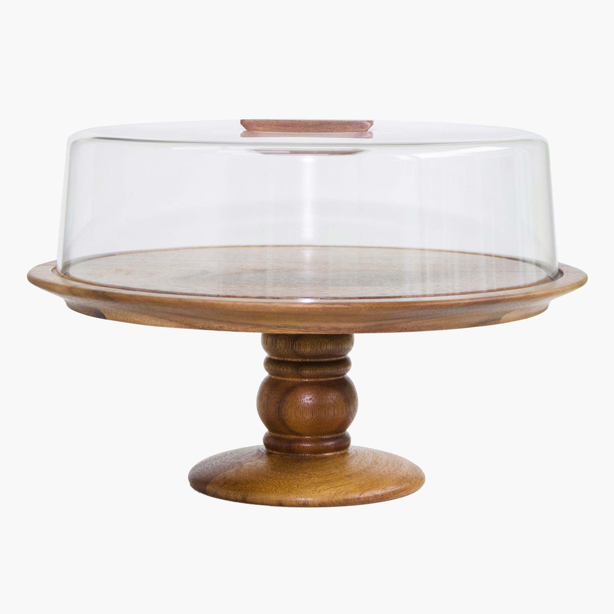 Billi Domed Cake Stand - 33.4x33x15.8 cm