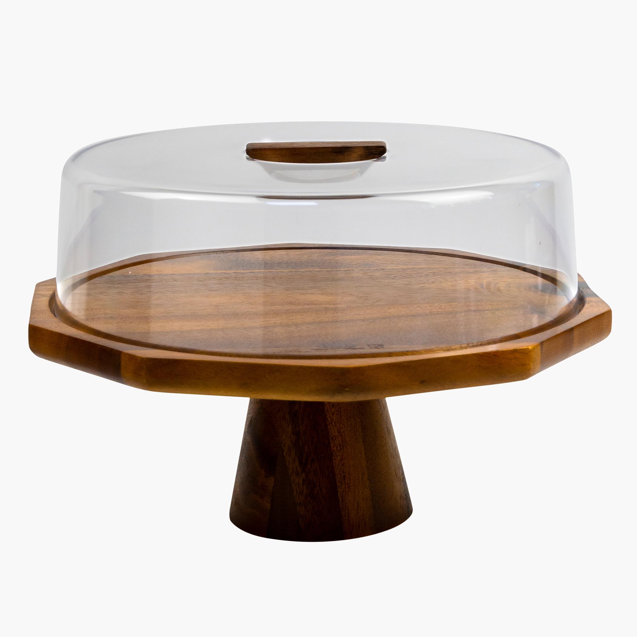 Billi Footed Cheese Dome 50x34x17 cm