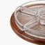 Billi Wooden Chip and Dip Rotatable Tray - 31.80x7.20 cm-InfluencerCodes_Ramadan26_All_20012026-image-6