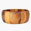 Billi Wooden Salad Bowl - 24x10x10 cm-InfluencerCodes_Ramadan26_All_20012026-image-1