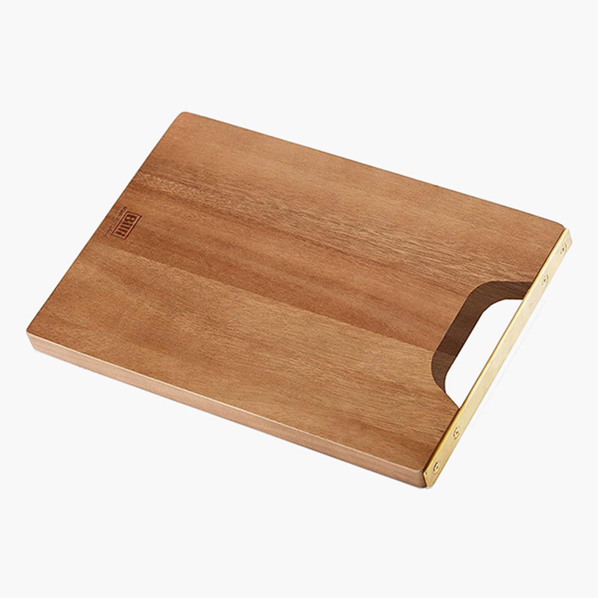 Billi Wooden Cutting Board - 32.80x22.80x2 cm