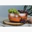 KitchenCraft Art Bamboo Serving Bowl - 17 cm-InfluencerCodes_Ramadan26_All_20012026-image-1