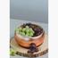 KitchenCraft Art Bamboo Serving Bowl - 17 cm-InfluencerCodes_Ramadan26_All_20012026-image-2