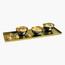 KitchenCraft Artesa Brass Serving Platter-InfluencerCodes_Ramadan26_All_20012026-image-1