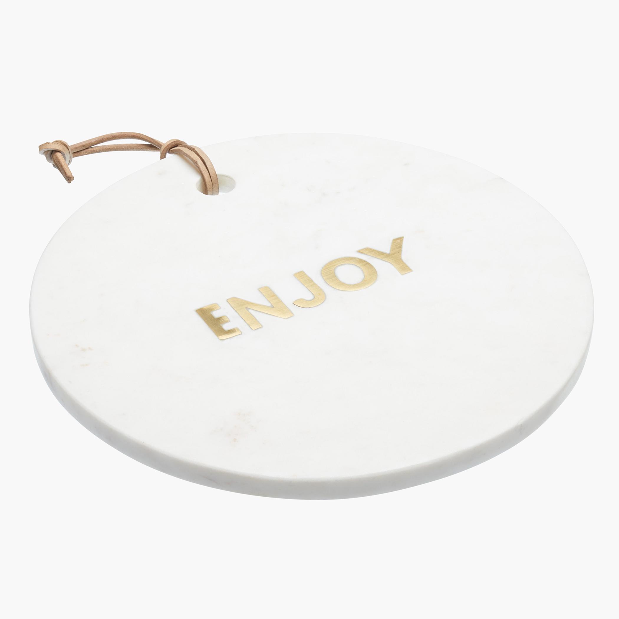 KitchenCraft Artesa Marble Cheese Board