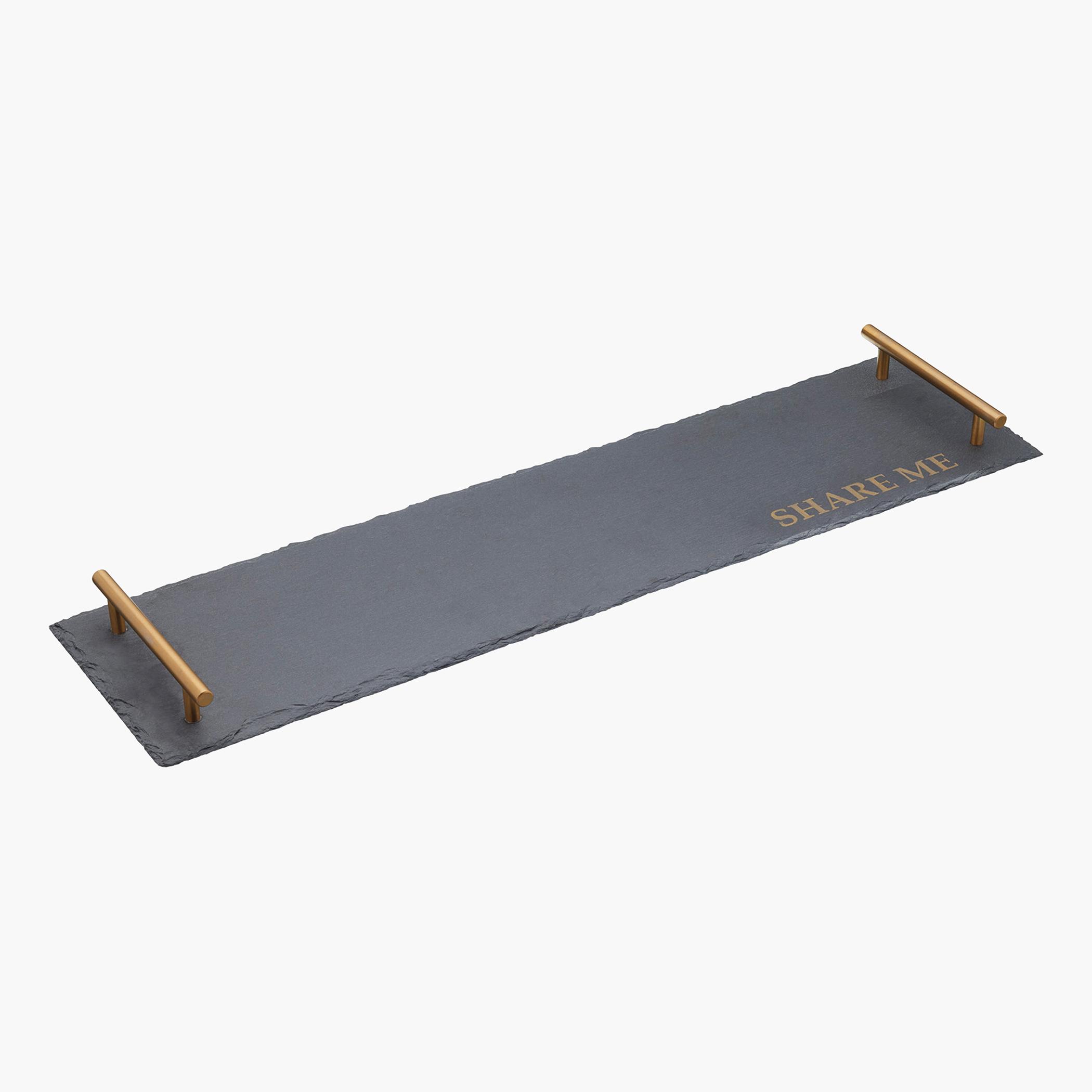 KitchenCraft Serving Platter - 60x15 cm