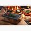 KitchenCraft Iron Stone Grill Set - 41x22x15 cm-InfluencerCodes_Ramadan26_All_20012026-image-4