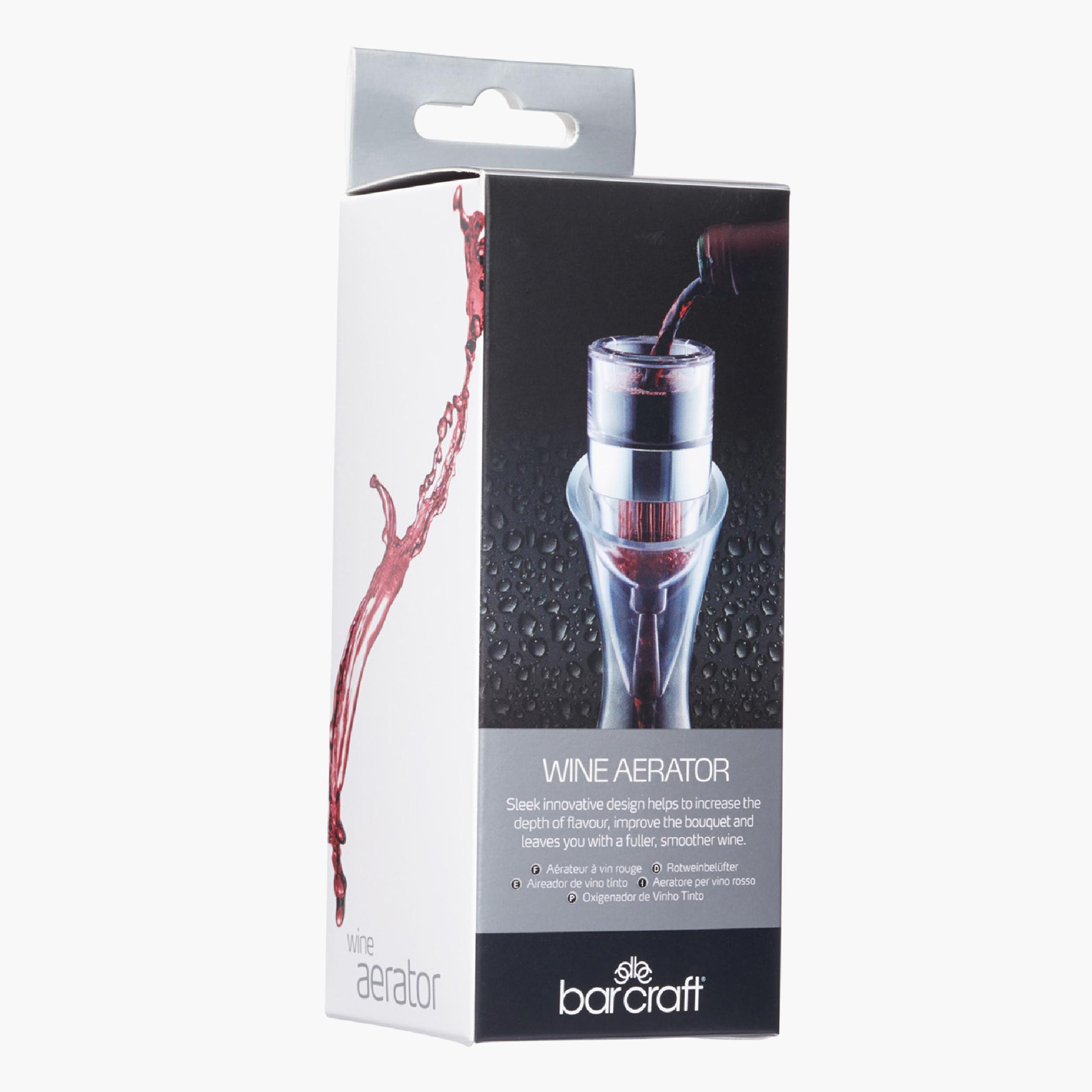 KitchenCraft Wine Aerator