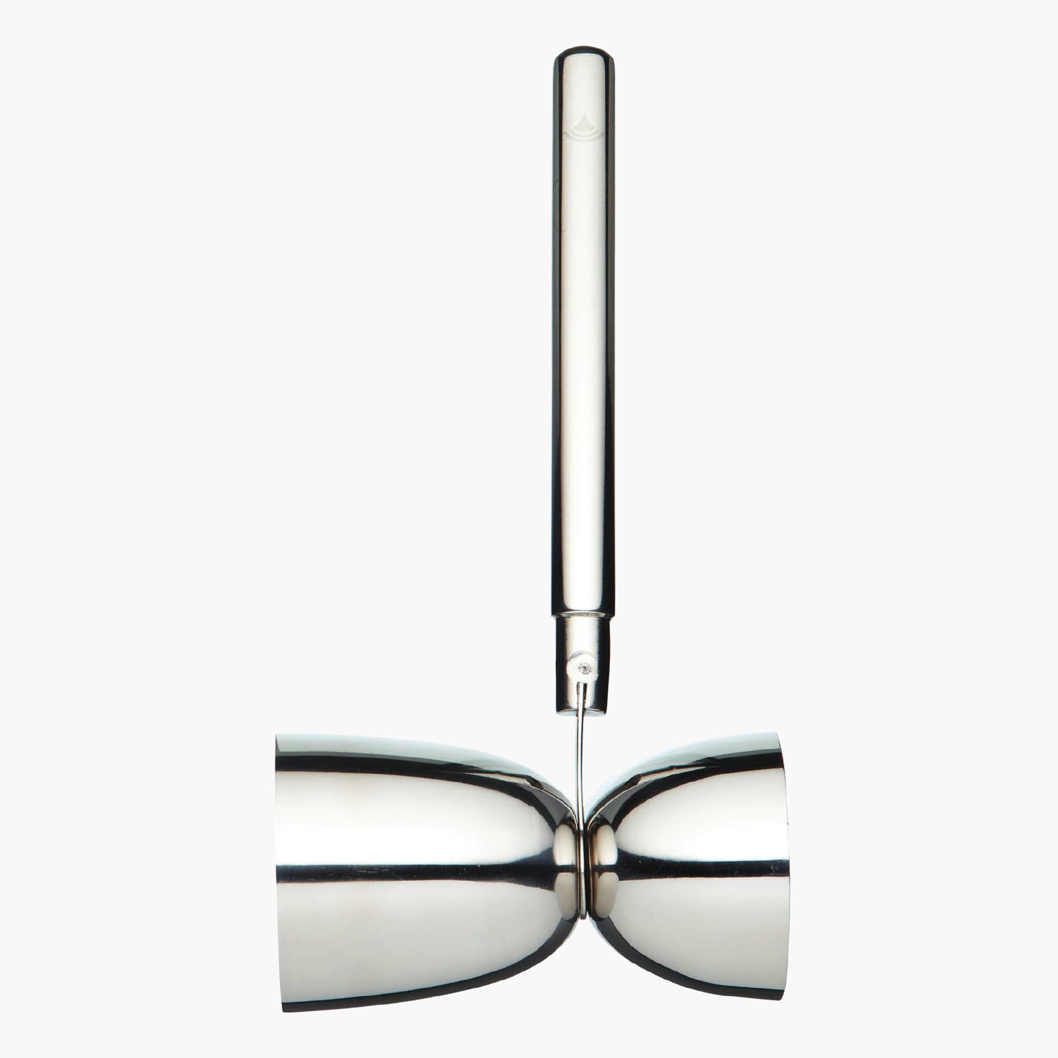 KitchenCraft Stainless Steel Double Jigger