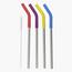 KitchenCraft Silicone Tip Straw with Brush - Set of 5-InfluencerCodes_Ramadan26_All_20012026-image-2
