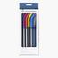 KitchenCraft Silicone Tip Straw with Brush - Set of 5-InfluencerCodes_Ramadan26_All_20012026-image-1