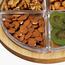 Billi 4-Section Wooden Chip and Dip - 23x23x5 cm-InfluencerCodes_Ramadan26_All_20012026-image-3