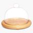 Billi Domed Cake Stand - 20x20x15 cm-InfluencerCodes_Ramadan26_All_20012026-image-1