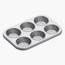 KitchenCraft 6-Cup Baking Pan-InfluencerCodes_Ramadan26_All_20012026-image-1