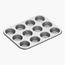 KitchenCraft 12-Cup Baking Pan-InfluencerCodes_Ramadan26_All_20012026-image-1