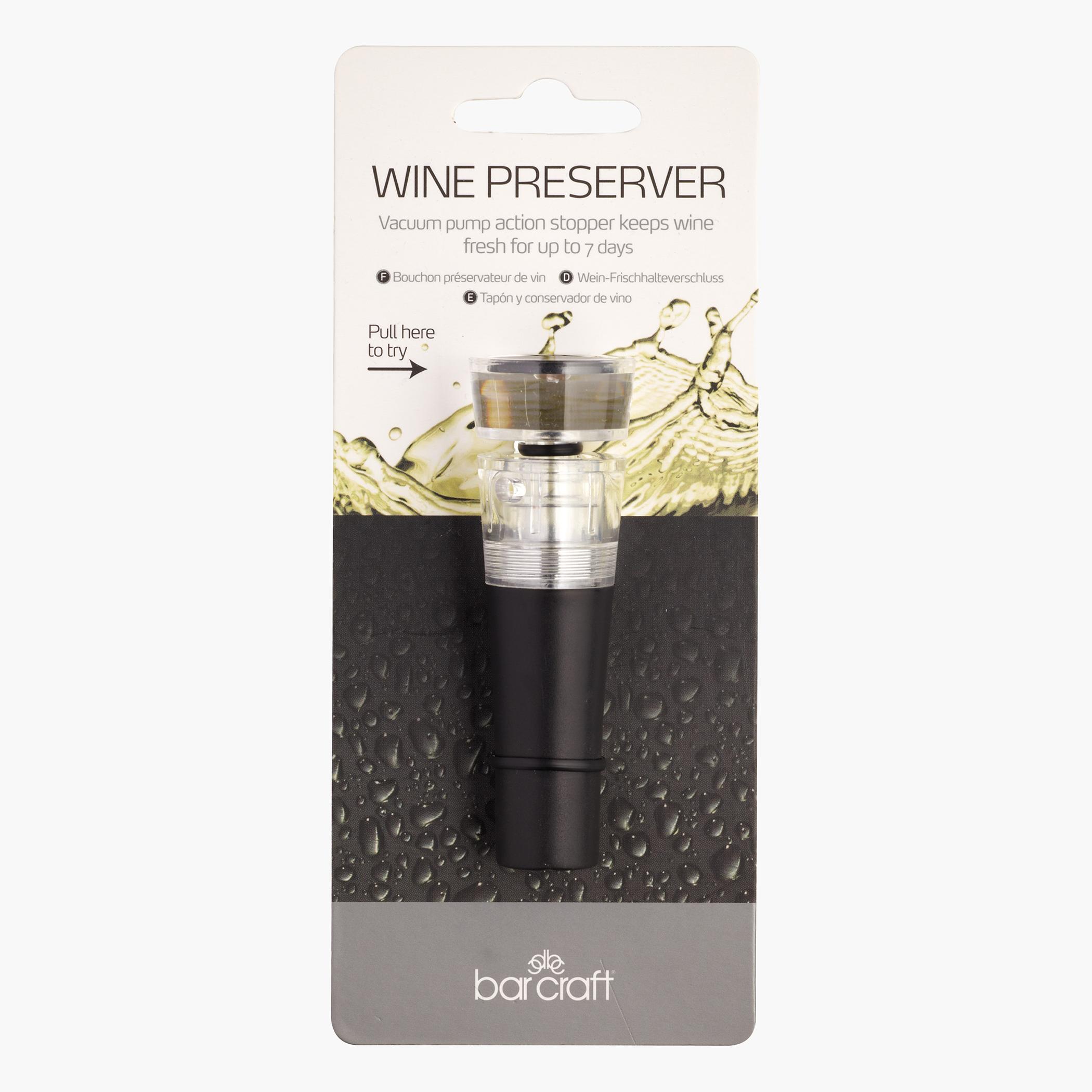 KitchenCraft Glass Bottle Stopper