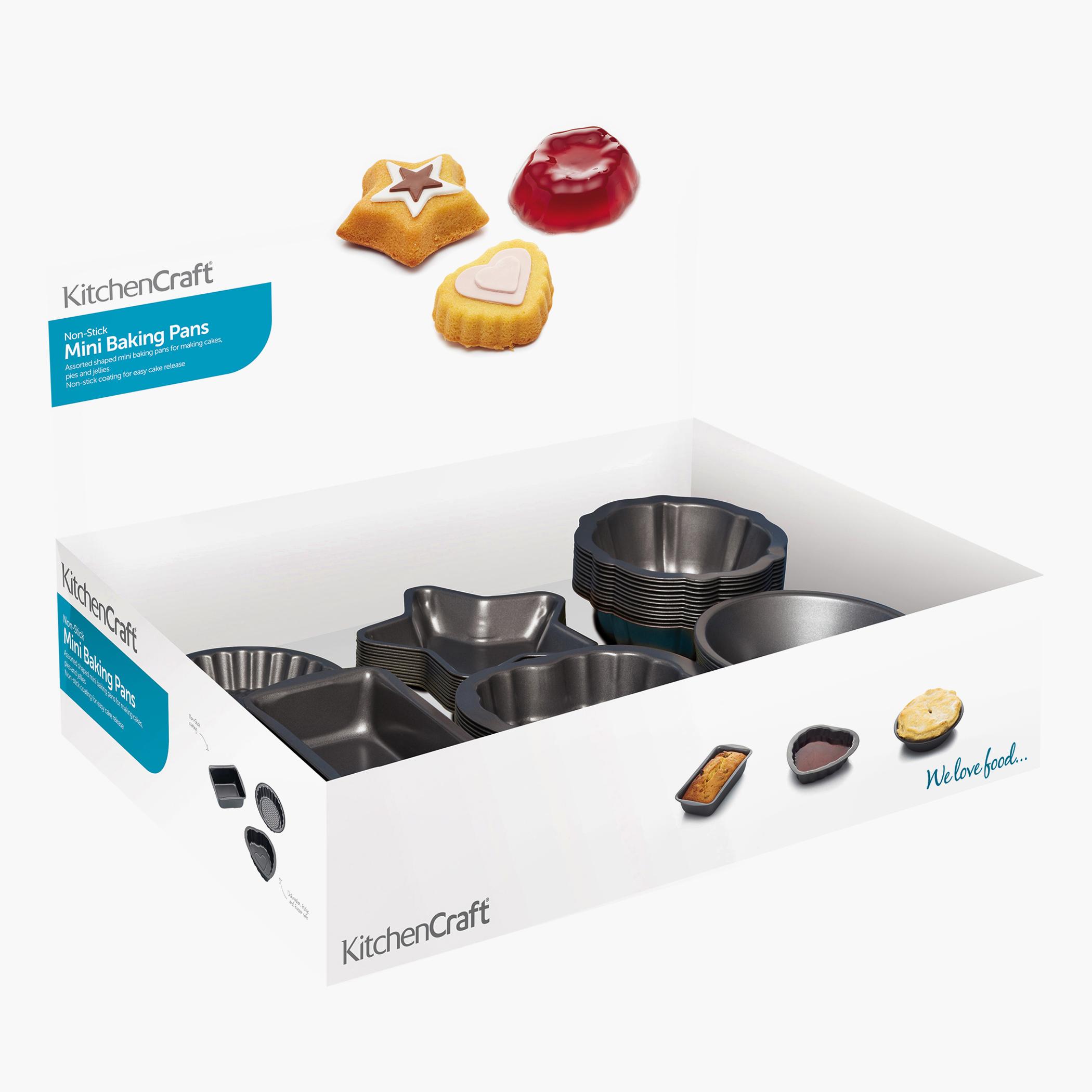KitchenCraft Mini Baking Pan