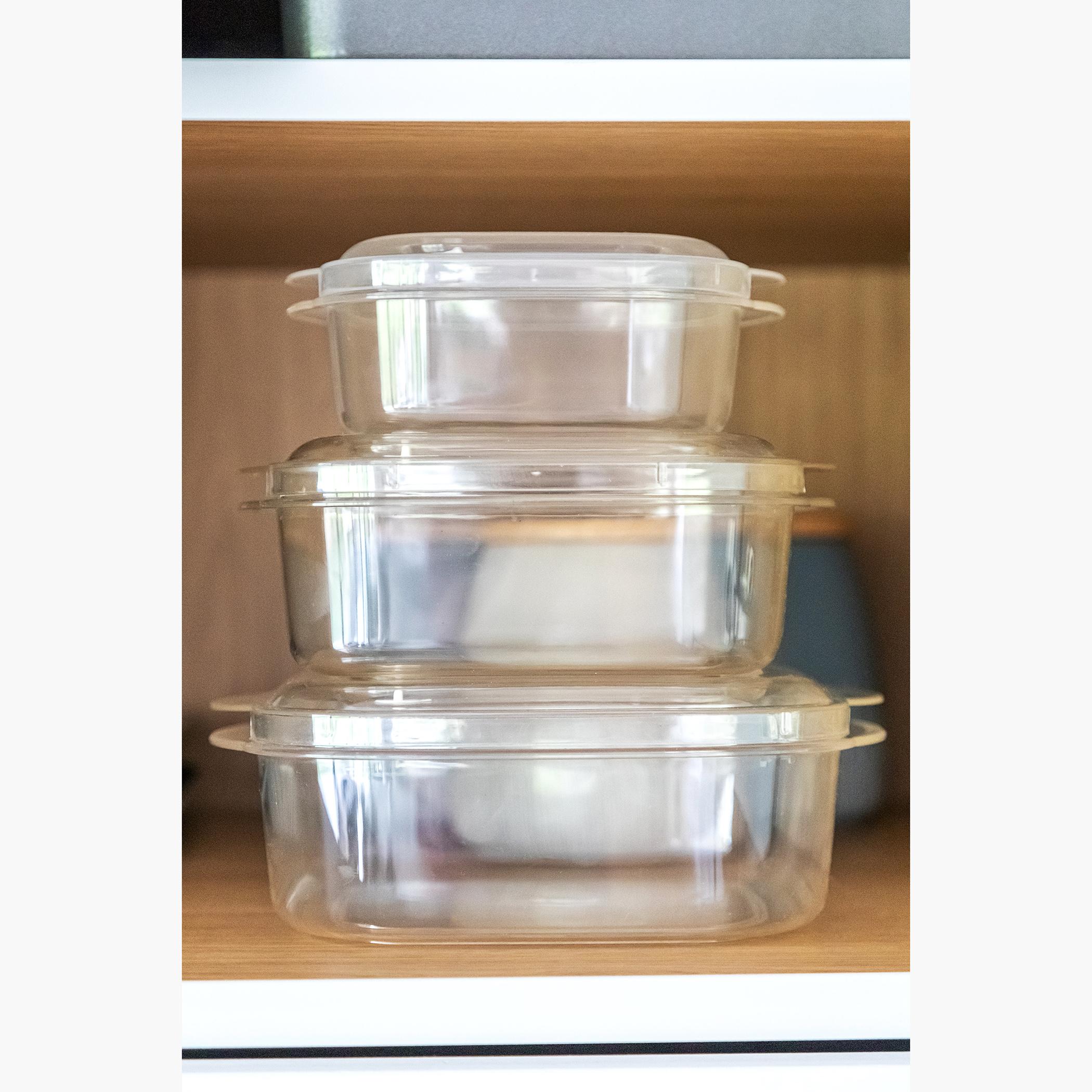 KitchenCraft 3-Piece Casserole Set