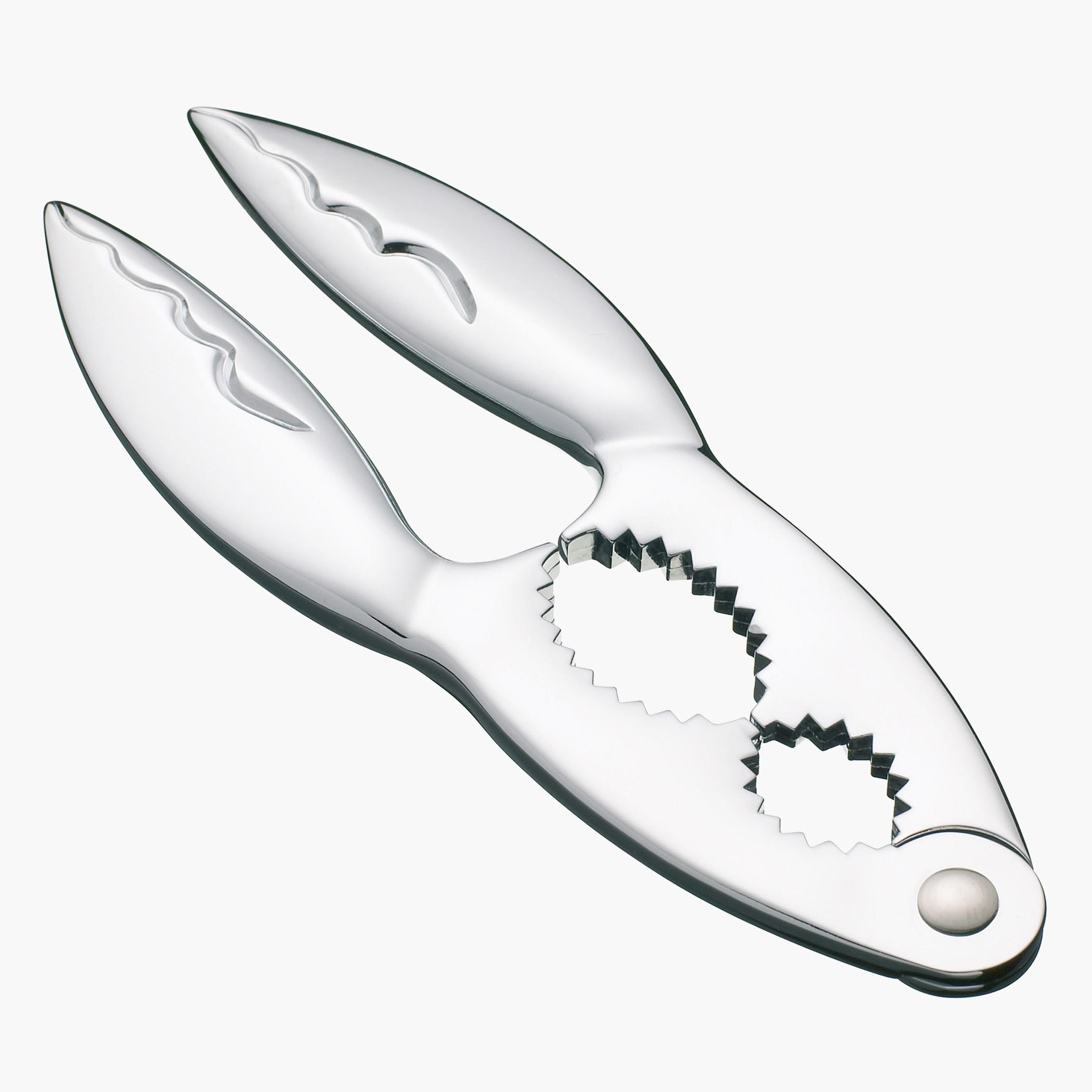 KitchenCraft Stainless Steel Shell Fish Cracker