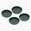 KitchenCraft 4-Piece Tart Tin Set-InfluencerCodes_Ramadan26_All_20012026-image-1