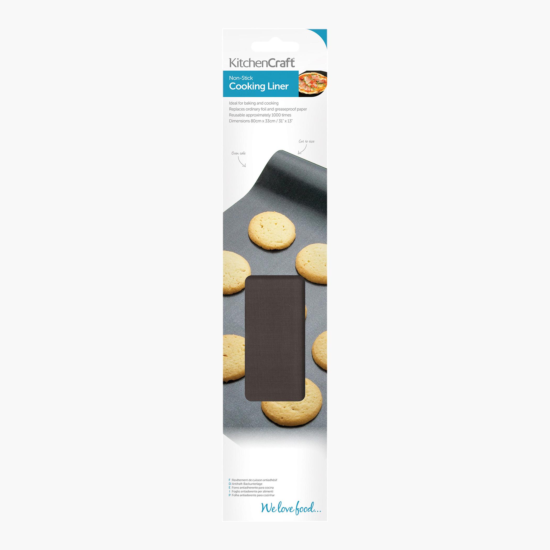 KitchenCraft Cooking Liner