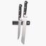 KitchenCraft Magnetic Knife Rack - 33 cm-household-kitchen-kitchentoolsandutensils-knives-image-2
