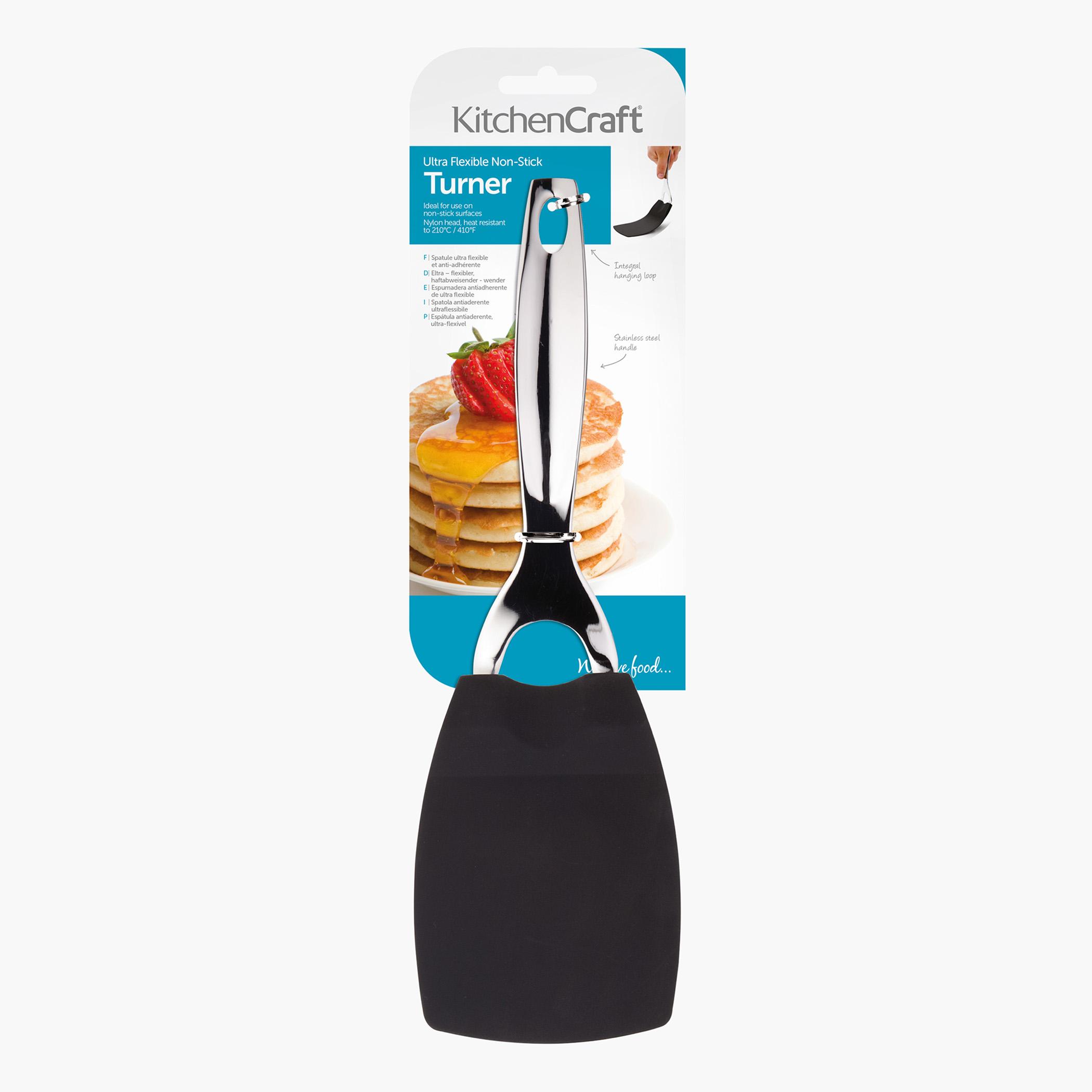 KitchenCraft Ultra Flexible Non-Stick Turner