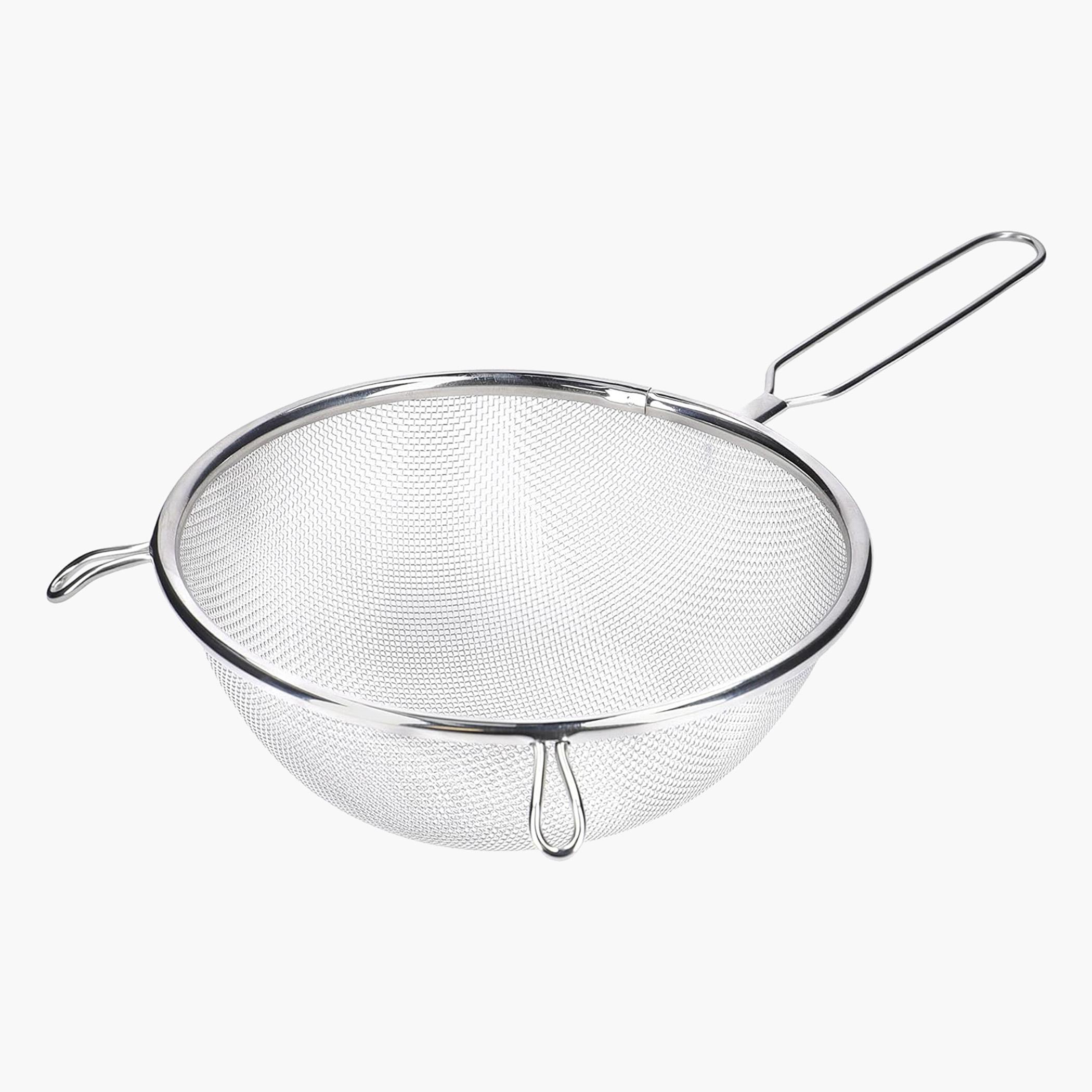 KitchenCraft Stainless Steel Sieve - 18 cm