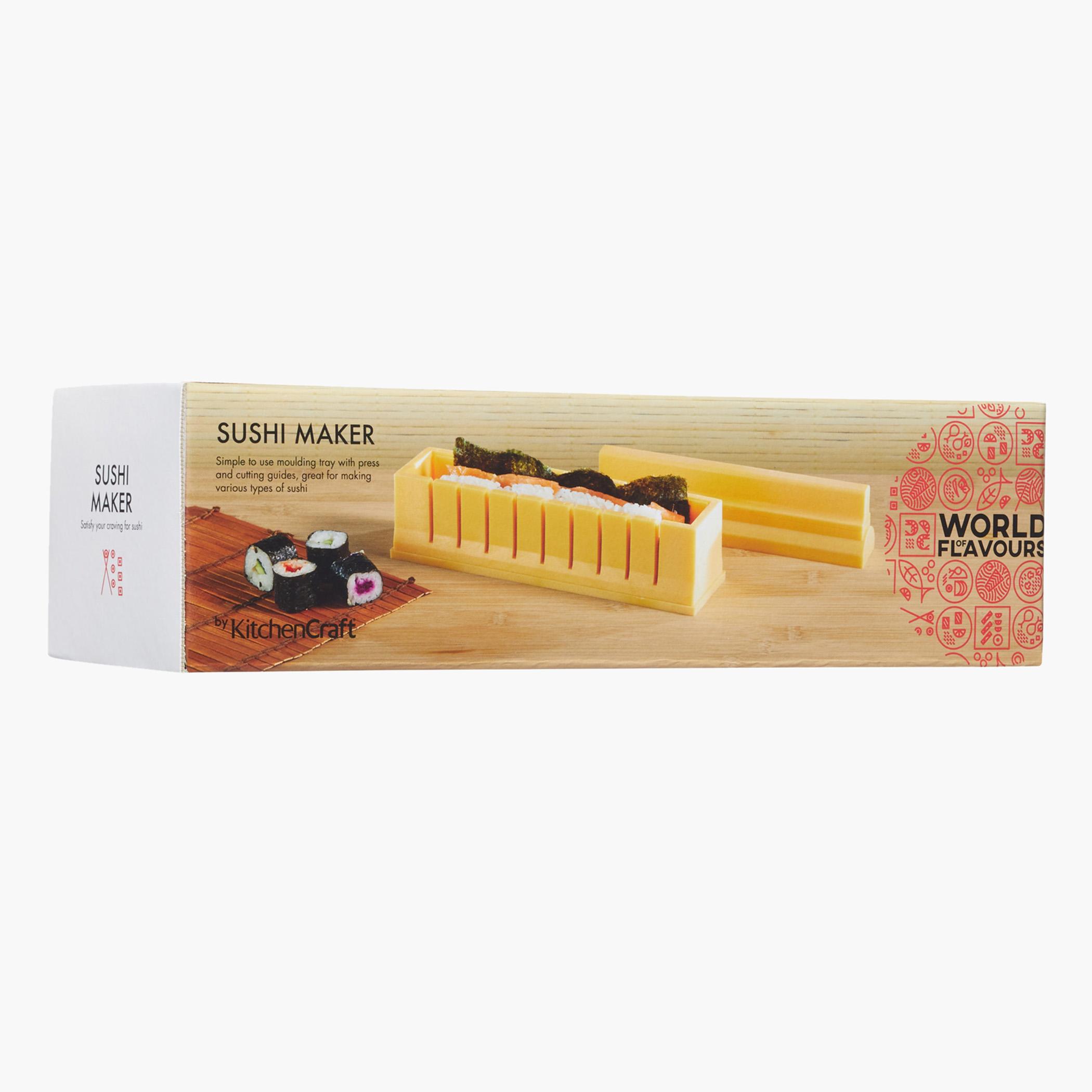 KitchenCraft Oriental Sushi Maker