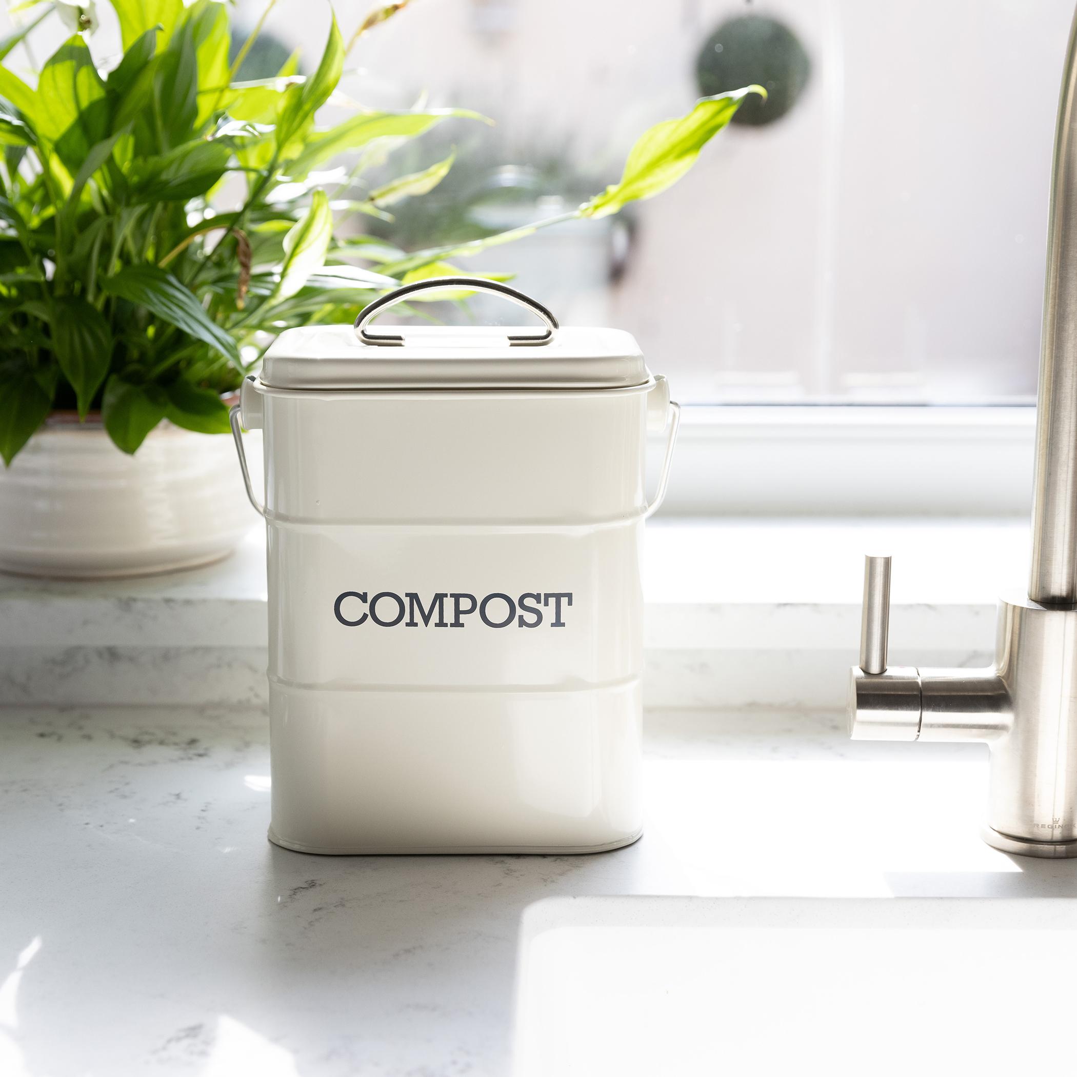 KitchenCraft Waste Bin - 3 L