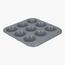 KitchenCraft 9-Cup Muffin Tray- 24x22 cm-InfluencerCodes_Ramadan26_All_20012026-image-1