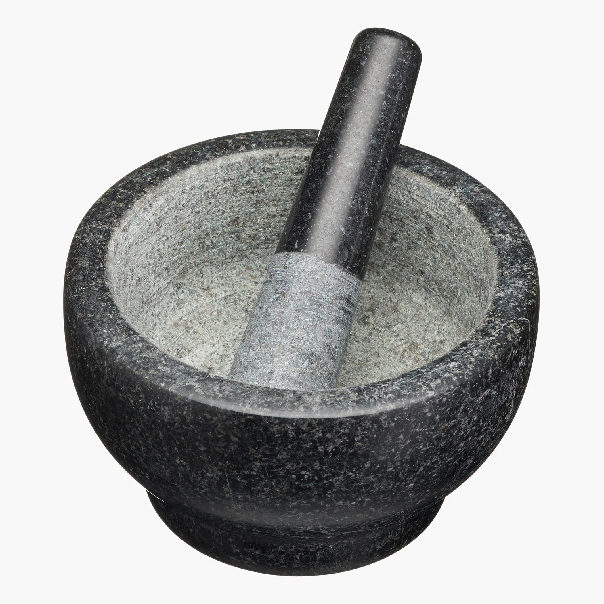 KitchenCraft Marble Mortar and Pestle