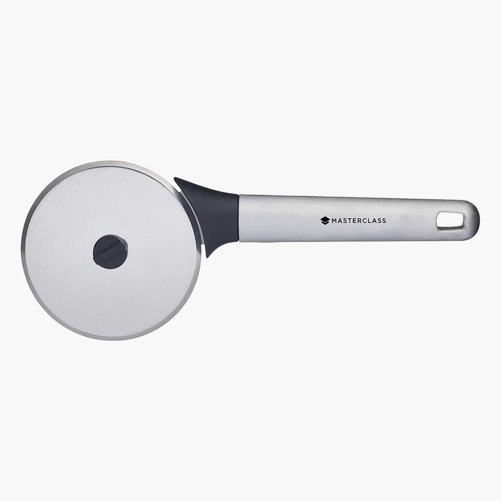 KitchenCraft Steel Pizza Cutter