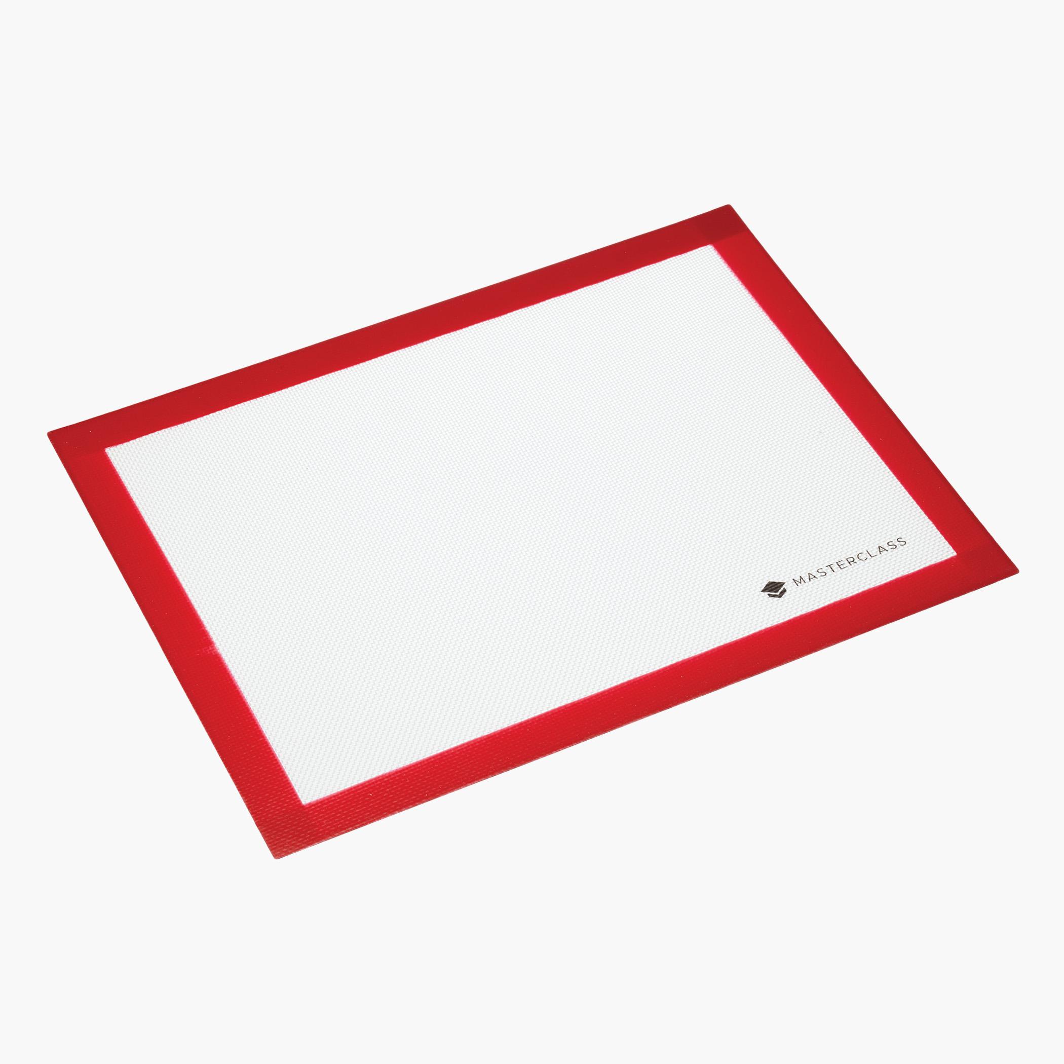 KitchenCraft Silicone Baking Sheet - 40x30 cm