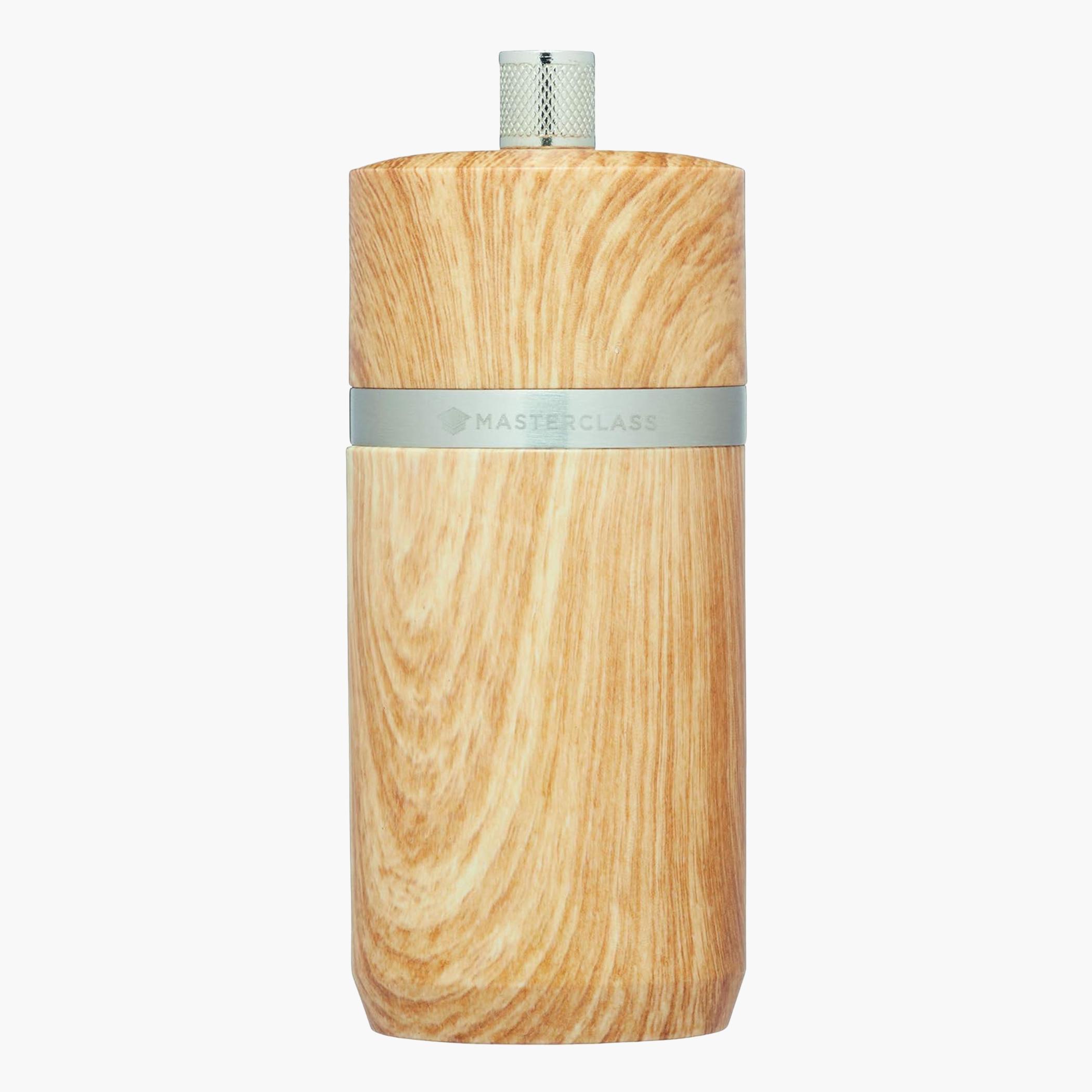 KitchenCraft Salt and Pepper Mill - 12 cm