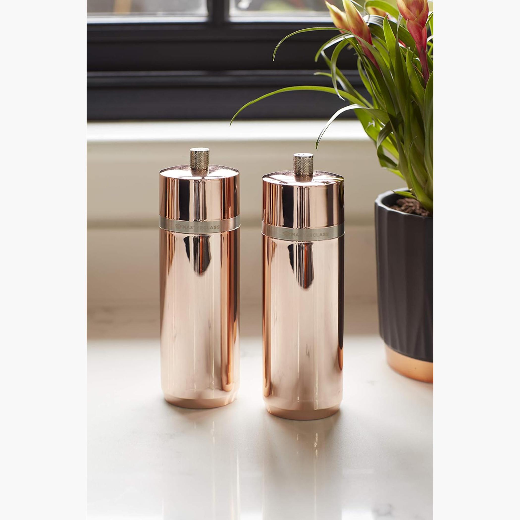 KitchenCraft Salt and Pepper Shaker Set